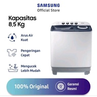 PROMO Mesin Cuci Samsung 2 Tabung WT85