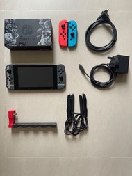 ✨Nintendo Switch主機 特別版 任天堂大亂鬥 switch1 Switch初代機