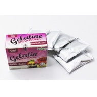 Gelatin Halagel (Halal)