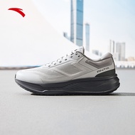 ANTA Men Ebuffer 12 Traning Shoes 1125C7718-6 -Gray/Gray/Gray (Kasut Sukan Lelaki)