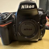 Nikon D700 SLR Digital Camera