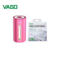 Vago Z Travel Vacuum Compressor for Travel Bags