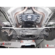 ULTRA RACING 4-Point Front Lower Bar:PORSCHE PANAMERA 970 3.6 '09 [LA4-1879]