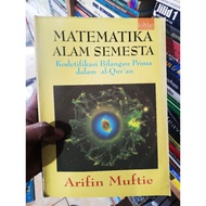 UNIVERSE MATHEMATICS BOOK ARIFIN MUFTIE KIBLAT
