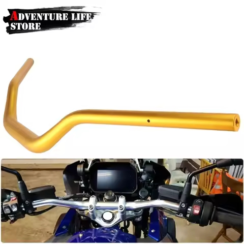 Motorcycle Aluminum Handle Bar Handlebar Cross Bar 32mm For BMW R1200GS Adv LC R1200 GS For ADV R125