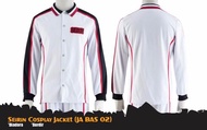 Jaket Anime Kuroko No Basket Seirin Cosplay Jacket (JA BAS 02)