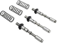 Lizixny 6L8-VL-PR3 Transmission Pressure Regulator Valve Repair Kit Fit GMC Chevy 6L45 6L50 6L80 6L9