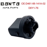 BONTO Ignition Key Knob Push Turn Switch Key Ignition Knob Set For Keyless Entry Mazda Speed 6 CX7 C