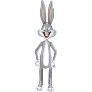 Bugs Bunny Airwalker Balloon - 82 inches tall
