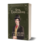 Novel Great Expectations - Charles Dickens - Novel Terjemahan