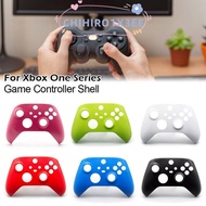 CHIHIRO1X3EE Game Controller Shell, Durable Faceplate Cover Gamepad Housing Shell, Back Cover Gaming