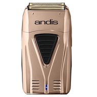Original Andis profoil lithium plus 17200 barber hair cleaning electric shaver for men beard beard b