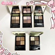 🔥包順豐 szeyee_YSL 聖羅蘭 COUTURE MINI CLUTCH 皮革四色眼影盤 YSL Couture Mini Clutch Eyeshadow Palette 4g