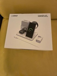 ITFIT 冬季限定版 夜燈無線充電座