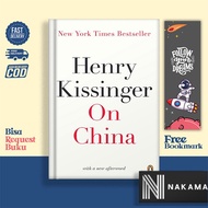 On China by Kissinger Henry | Henry Kissinger