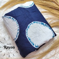 RAYON KATUN PREMIUM KAIN MOTIF VISCOSE