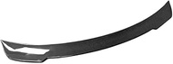 Carbon Fiber Rear Trunk Spoiler Compatible For Porsche Taycan Turbo S 9J1 Sedan 2019 2020 2021 2022 