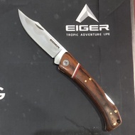 LIPAT SURVIVAL EIGER CAZADOR KNIFE