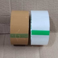CARDBOARD TAPE 72 YARD STRONG CARDBOARD/ SIZE 2 INCHES