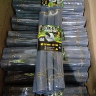 TOKEN  2.6mm x 1kg Double String Trimmer Line / Tali Mesin Rumput TOKEN 2.6mm x 1kg Double String