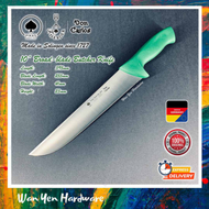 [Made in Germany] F.Herder 10" Broad-blade Butcher Knife / Chef Knife / Meat Knife 8688-26,00