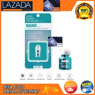 Anti Gores Layar HP Nano Liquid Protect HidroGel Hi-Tech Smartphone Liquid Nano Screen Protect 2ml