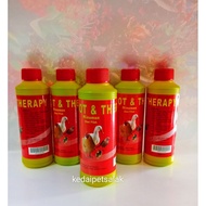ANTI SNOT & THERAPY 200ML - UBAT PILEK AYAM/ITIK