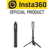 Insta360 2-in-1 Invisible Selfie Stick + Tripod for Ace Pro, Ace, X3, ONE X, ONE X2, ONE, GO2, GO3, ONE R, ONE RS Cameras