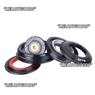 MELODG Bicycle Headset, 4444S 4252ST Straight Tapered Fork,  3434S Straight Tube Durable Road Bike I