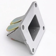 [szluzhen3gv] High Quality Aluminium Motorcycle Intake Reed Valves for  125cc DT125