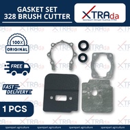 MESIN Gasket Set 328 Gasket set for 328 2-stroke lawn mower | Extradapart