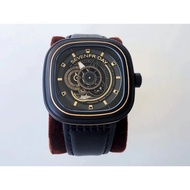 1: 1 Original Standard AAA+seven friday friday Series ** Original Movement friday Men's Watch/Wrist 
