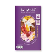 Kanvela 70% Dark Chocolate Chiang Mai Origin 60 G