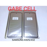 LCD WINDSHIELD + OCA GLUE SAMSUNG A525/A52 4G SAMSUNG A528/A52S