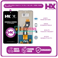 LCD Infinix Smart 8 / 8 Pro Hot 40i/ X6525 HX Fullset Touchscreen