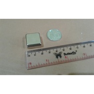 N52 20x20x10 mm Neodymium Magnet Grade N52 (Best Quality) Box Shape/ Block Block
