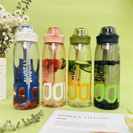 Xcrj-102 Shotay jumbo water drinking Bottle 1 Liter large capacity Bottle Sport 1000ML