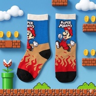 MARIO BROSS KIDS SOCKS baby socks kids socks school socks