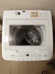 惠而浦6.5公斤洗衣機