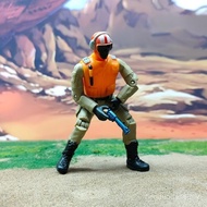 New Product BBI 12cm Doll Air Force Joint Super Movable Doll 1/18 Scene Soldier 7D5Y