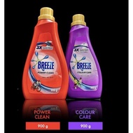 BREEZE Liquid Detergent (900g)-2Types