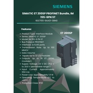 6ES7155-6xxxx-0xxx SIMATIC ET 200SP PROFINET Bundle, IM 155-6PN ST