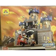 WARFARE TIMES HG-1312 BUILDING  BLOCKS. 18M+, 82PCS