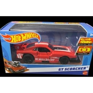 Hotwheels GT SCORCHER