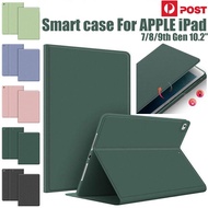 For iPad Air 10.5"/iPad Pro 10.5"/iPad 7th 8th 9th Gen 10.2 inch 2019 2020 2021 Case Cover Smart PU Leather Book Shell