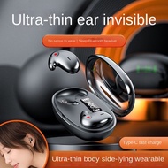 ♥ SFREE Shipping ♥ New S23 Sleep Bluetooth Wireless Headset Noise Reduction High Sound Quality Comfortable Mini Anti Digital Display