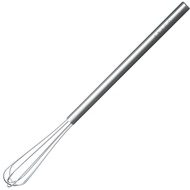 Yoshikawa EA to CO Iitoko Mazelu Slim Whisk 25.6cm Made in Japan Stainless AS0034
