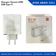 Xiaomi 67W Type-C Fast Charging Charger
