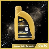 BROOKLYN Scooter 4AT 10w30 MB API SP 1L Fully Synthetic Engine Oil