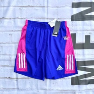 Adidas Own The Run Short 7 Running Pants Authentic Blue Thai Label 1